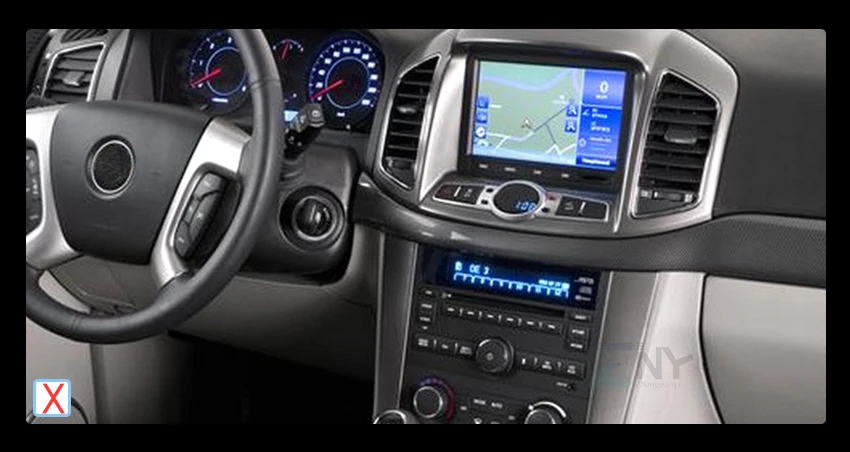 " Android 9,0 Автомобильный gps стерео для Chevrolet Captiva 2012 2013 Авто Радио DVD НАВИГАЦИЯ WiFi Аудио Видео резервная камера