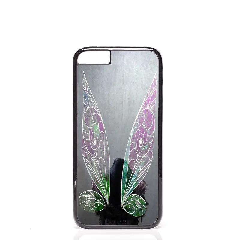 Для Motorola Moto X X2 G G2 G3 E Razr D1 D3 Oppo Штраф 7 R7 R9 плюс крылья феи тинкер белл Пара Защитной