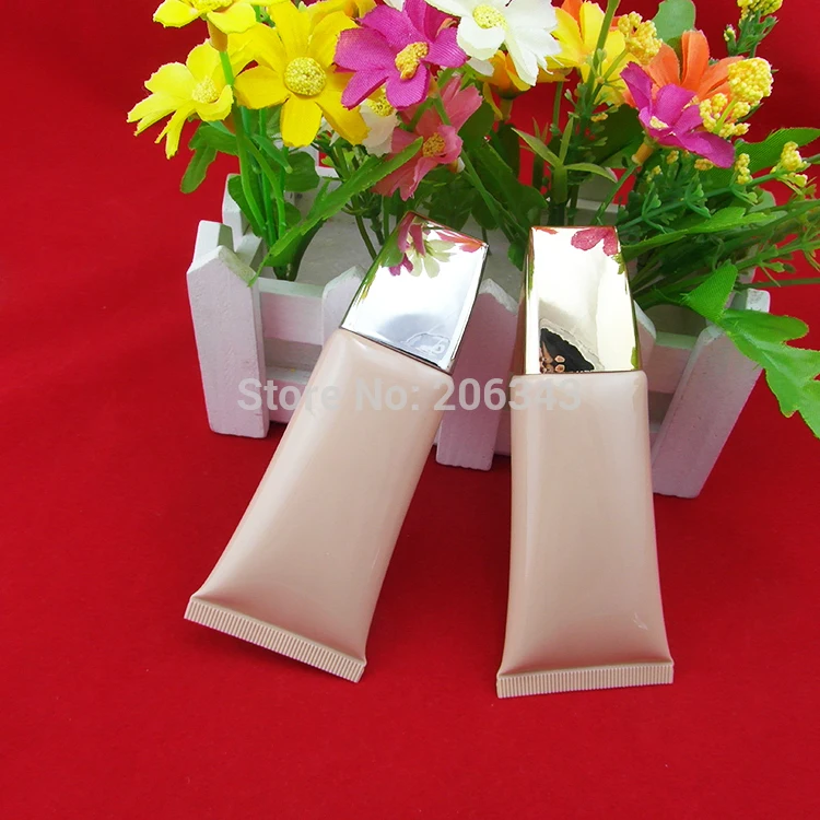 Новые товары!! 30 мл розовая мягкая туба или для мягкой стирки масла крема рук с