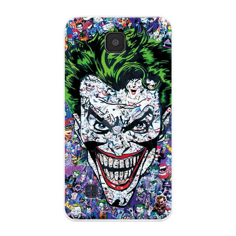 Яркий идеальный дизайн, окрашенный чехол для телефона LG K3 LTE K100DS K100 4G LTE, мягкая задняя крышка для LG K3 4G 5,"+ Бесплатный подарок - Цвет: For LG K3 4G A09