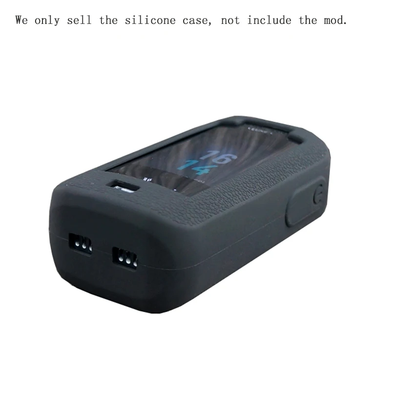 Защитный силиконовый чехол для Vaporesso Lux 220 Вт мод чехол для вейпа Резиновая кожа основы стикер рукав корпус демпфер vape ge