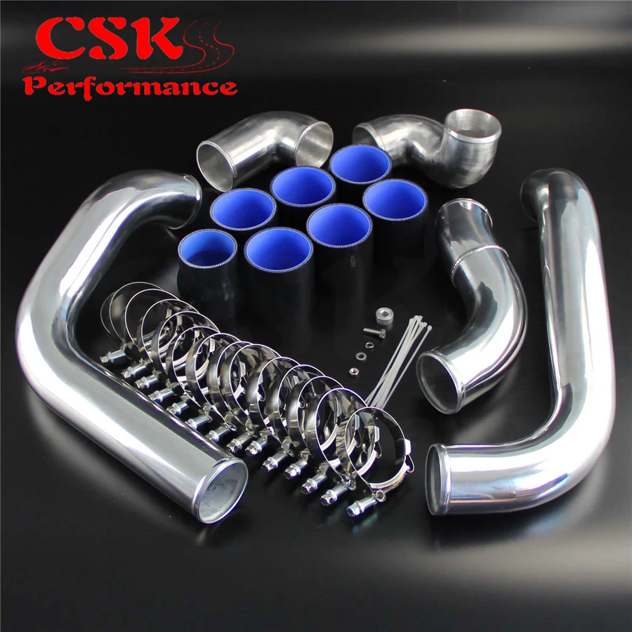 Обновленный новый комплект трубопроводов для интеркулера Toyota Chaser Cresta MARK II JZX90 92