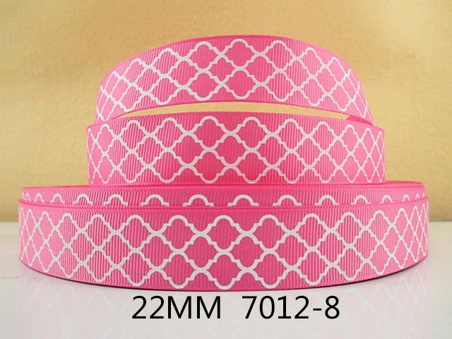 10Y7012 kerryribbon David accessories 7/8 ''Полиэстер печатная корсажная лента ленты для головы подарочная упаковка швейные принадлежности - Цвет: 70128