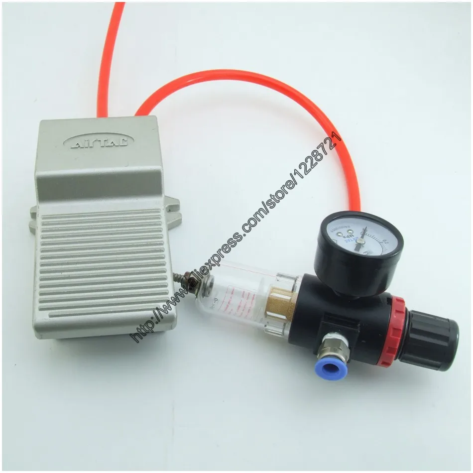 WA27F инструменты для пневматического обжима с четырьмя входами Deutsch DT DTM DTP Harting Tyco