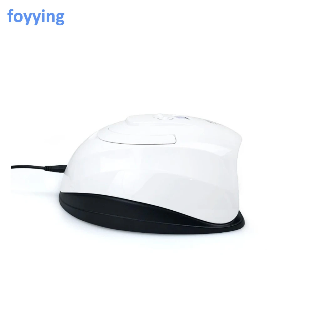 УФ-лампа для сушки гель-лака ногтей 80 Вт | Красота и здоровье