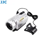 JJC DV пульт дистанционного управления фотография видео управление ler для SONY Handycam камкордеры с LANC или ACC разъем заменяет RM-VD1