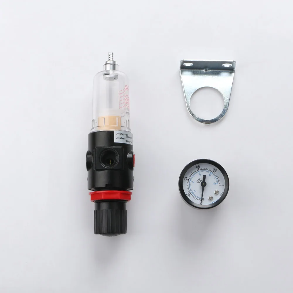 Пневматический воздушный фильтр Регулятор давления AFR2000 компрессор клапан