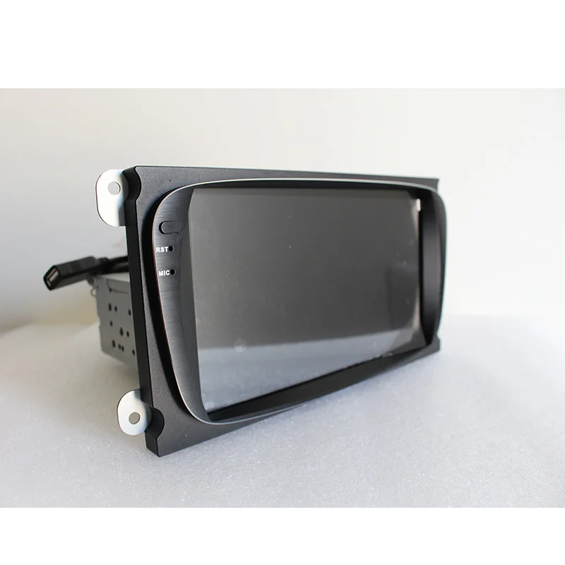Lenvio " ips 2 ГБ+ 32 ГБ Android 8,1 Автомобильный gps dvd-плеер для Ford Mondeo 2007 2008-2011 S-Max 2008-2012 Focus 2008 2009 2010 Galaxy