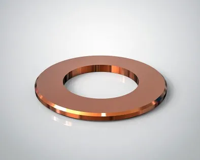 Orange 6mm 10 шт. аксессуары для модификации автомобилей и мотоциклов, самокат, индивидуальная Резьбовая шайба 6 мм/8 мм - Название цвета: Orange 6mm