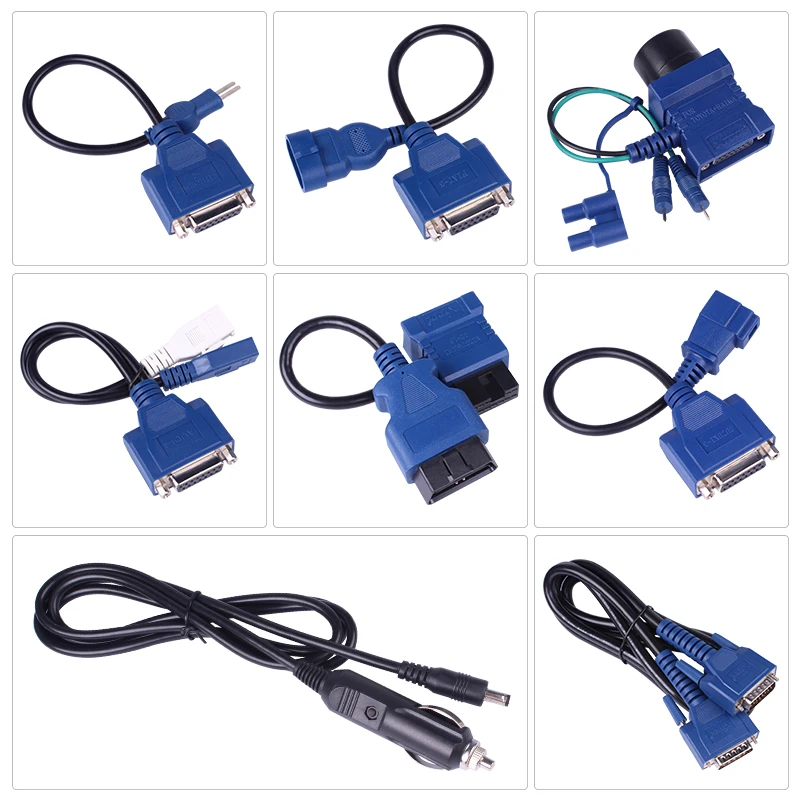 Новинка! Очистительная XTOOL PS2 GDS бензиновый диагностический инструмент Bluetooth с