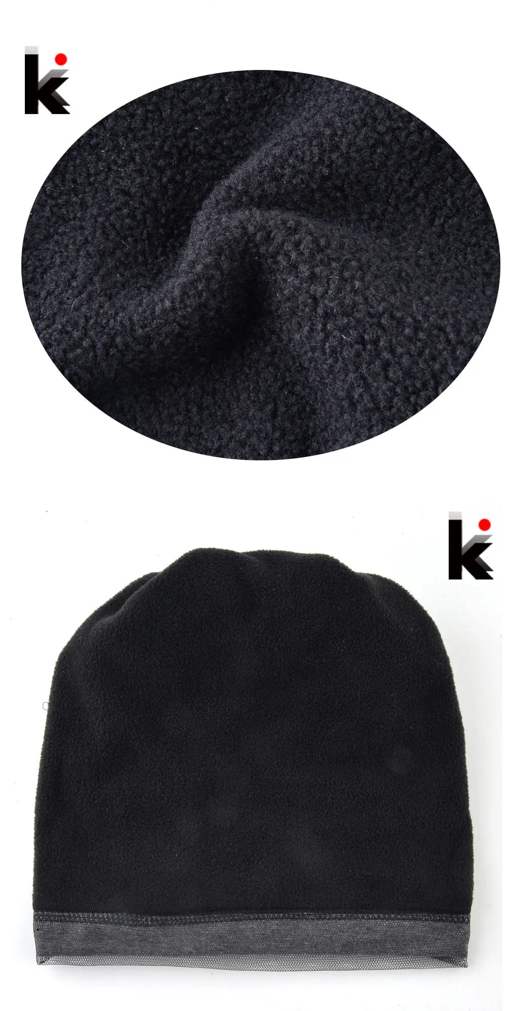 Women's Warm Winter Hat Ladies Elegant Beanies With Mesh Fashion Rhinestone Flower Caps Women Streetwear Skullies Bonnet Touca