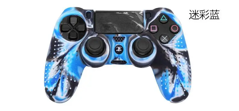 Силиконовый чехол для геймпада sony PS4 Dual shock|accessories for|accessories accessoriesaccessories for ps4 |