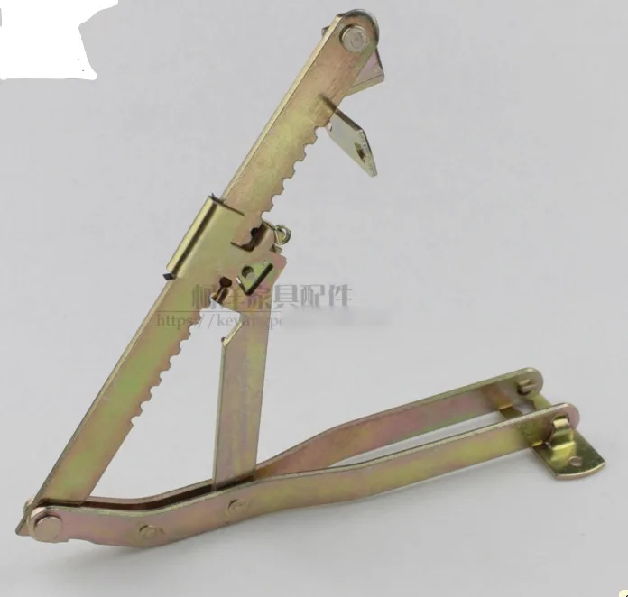 

2Pieces/Lot L:238MM Multifunctional Furniture Hardware Accessories Painting Table Lifting Support Frame.