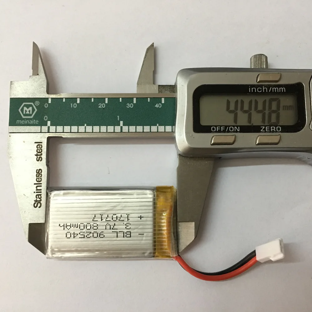 Аккумулятор 3 7 в 800 мАч 4 шт. + зарядное устройство USB для Syma X5C X5S X5SW X55 H5C обновленные