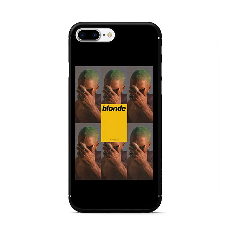 B9 Рисунок Frank Ocean Мягкий ТПУ чехол для телефона для iPhone 11 Pro 5 5S 6 6s 7 8 Plus X XR XS MAX - Цвет: B9