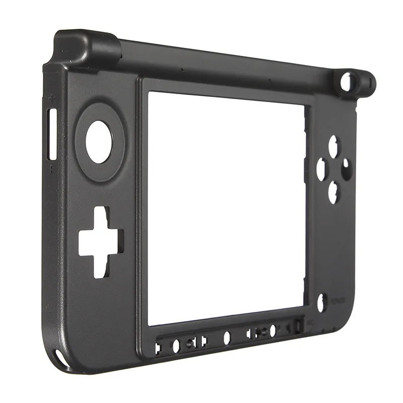 ABHU-средняя рамка сменные комплекты корпус чехол нижняя консоль для Nintendo 3Ds Xl/Ll