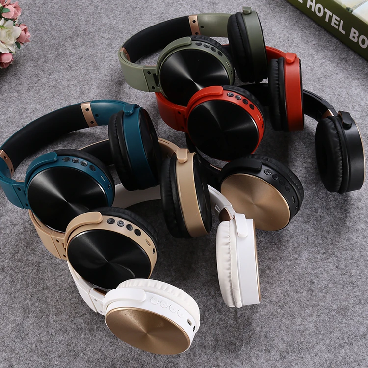 MRSVI S35 беспроводные наушники Bluetooth гарнитура Складные стерео игровые с микрофоном