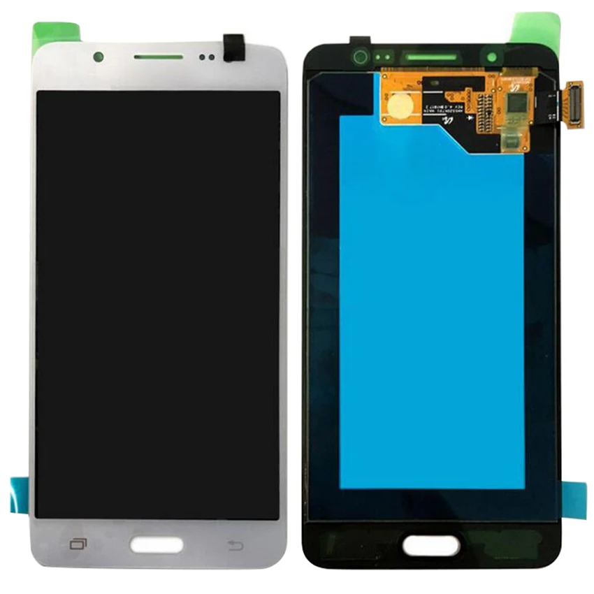 ЖК-дисплей с сенсорным экраном и дигитайзером в сборе для Samsung Galaxy J510FN J510F J510G J510Y
