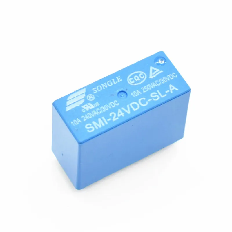 Реле мощности Φ 5V 12V 24V 10A 4 контактное реле оптовая цена|power relay|relay 10a 12v10a relay |