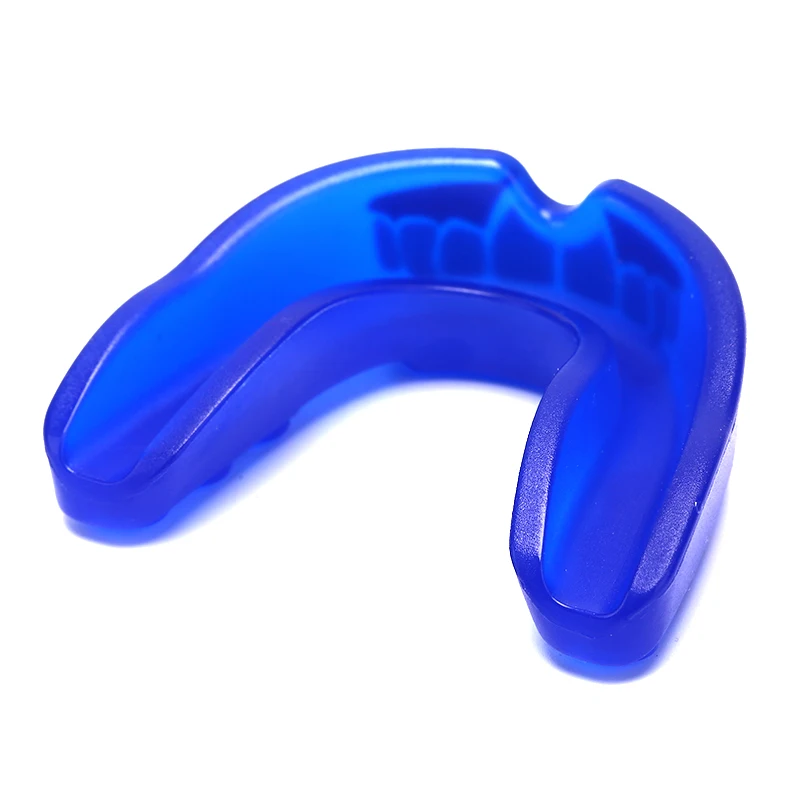 Teeth Protect Adult Football Basketball Boxing Mouth Safety Mouth Guard Oral Fang Mouthguard Taekwondo Muay Thai Teeth Protector