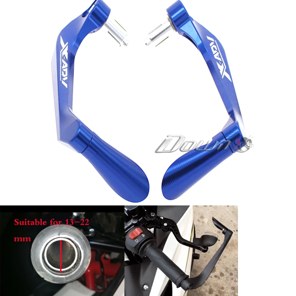 Универсальный рычаг сцепления для мотоцикла 7/8 &quot 22 мм защитный кожух Honda X ADV XADV
