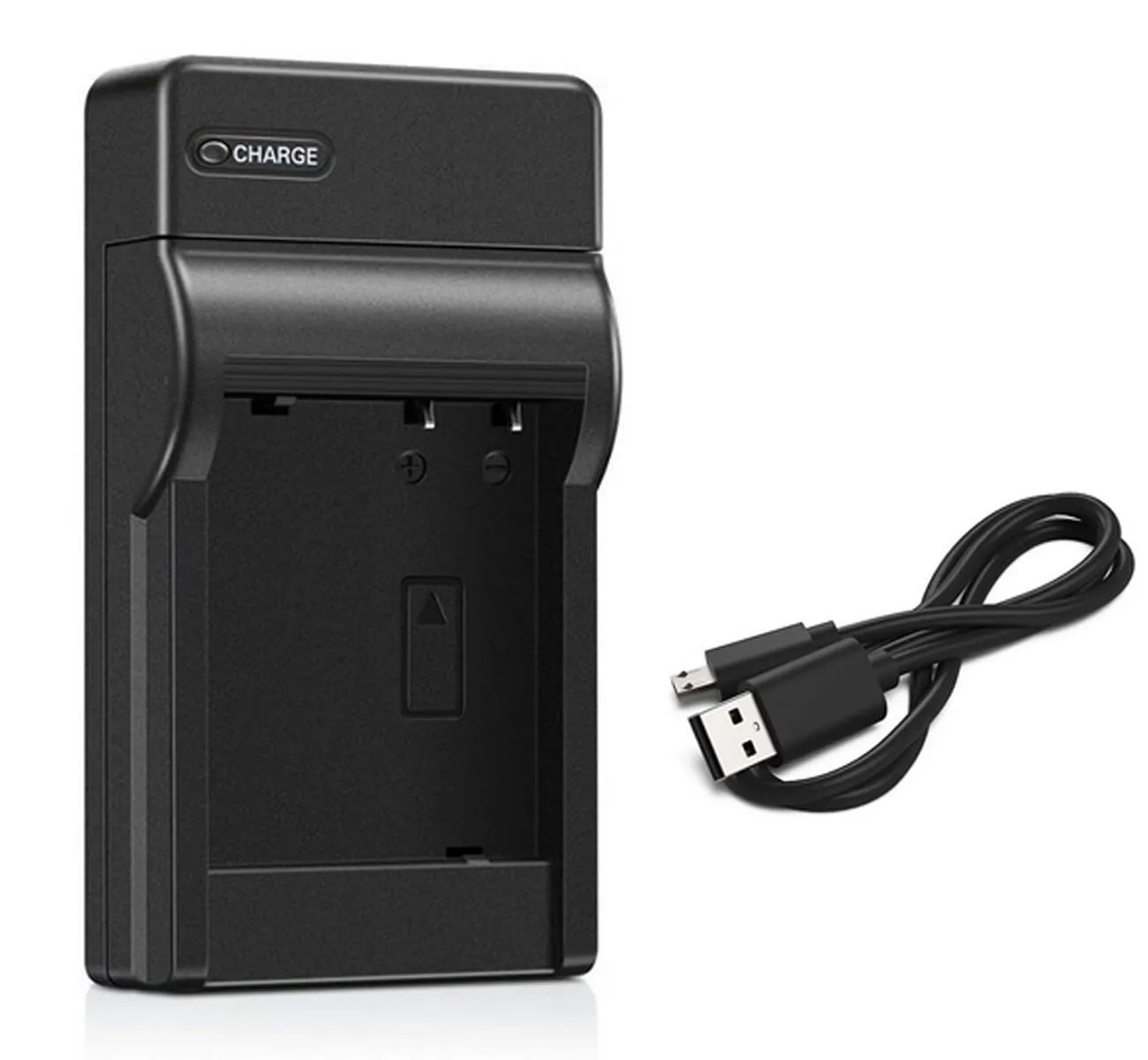 

Battery Charger for Fujifilm NP-50A, NP50A, NP-50, NP50 and Kodak KLIC-7001, KLIC7001, KLIC-7004, KLIC7004