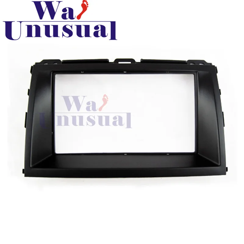 Панель автомагнитолы высшего качества для Toyota Land Cruiser Prado (120) 2002-2009/LEXUS GX 470 2002-2009