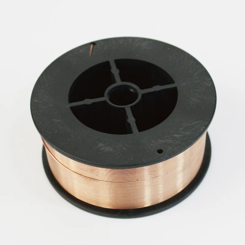 

15KG Roll ER70S-6 Mild Steel Mig Welding Wire 0.8mm