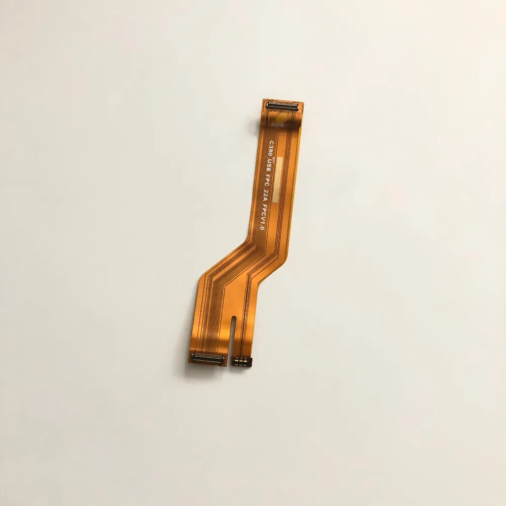 Б/у USB зарядка для смартфона Umidigi A1 Pro MTK 6739 Quad Core 5 дюйма 1440x720|Шлейфы мобильных