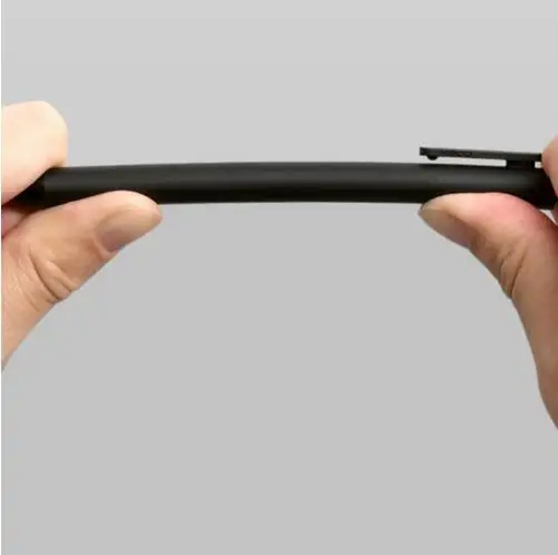 Ручка для подписи Xiaomi KACO ручка черные белые гладкие чернила из АБС пластика