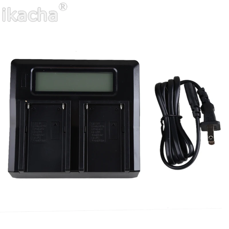 Новинка Внешнее зарядное устройство для аккумулятора камеры Nikon D30 D50 D70 D90 D70S D100 D200