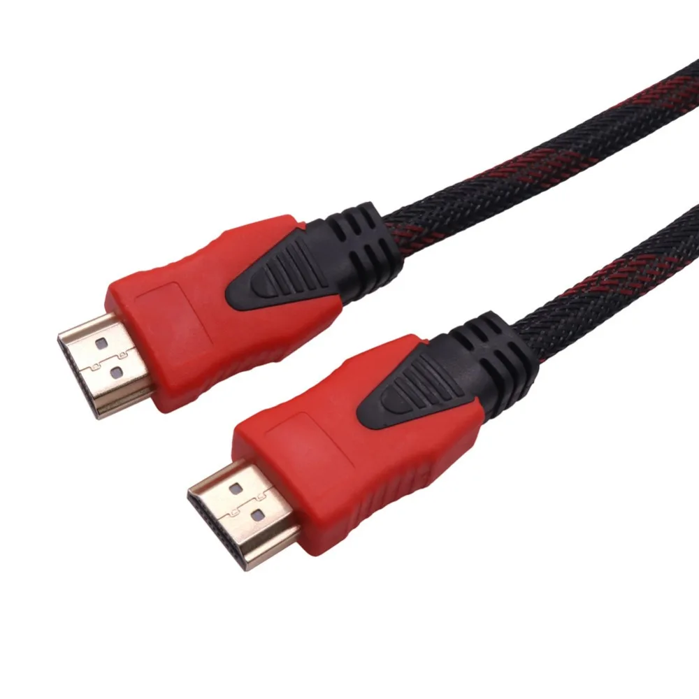 1 шт. 4 версия 140 см * 7 3 мм Hdmi компьютерный подключенный ТВ-кабель высокой четкости