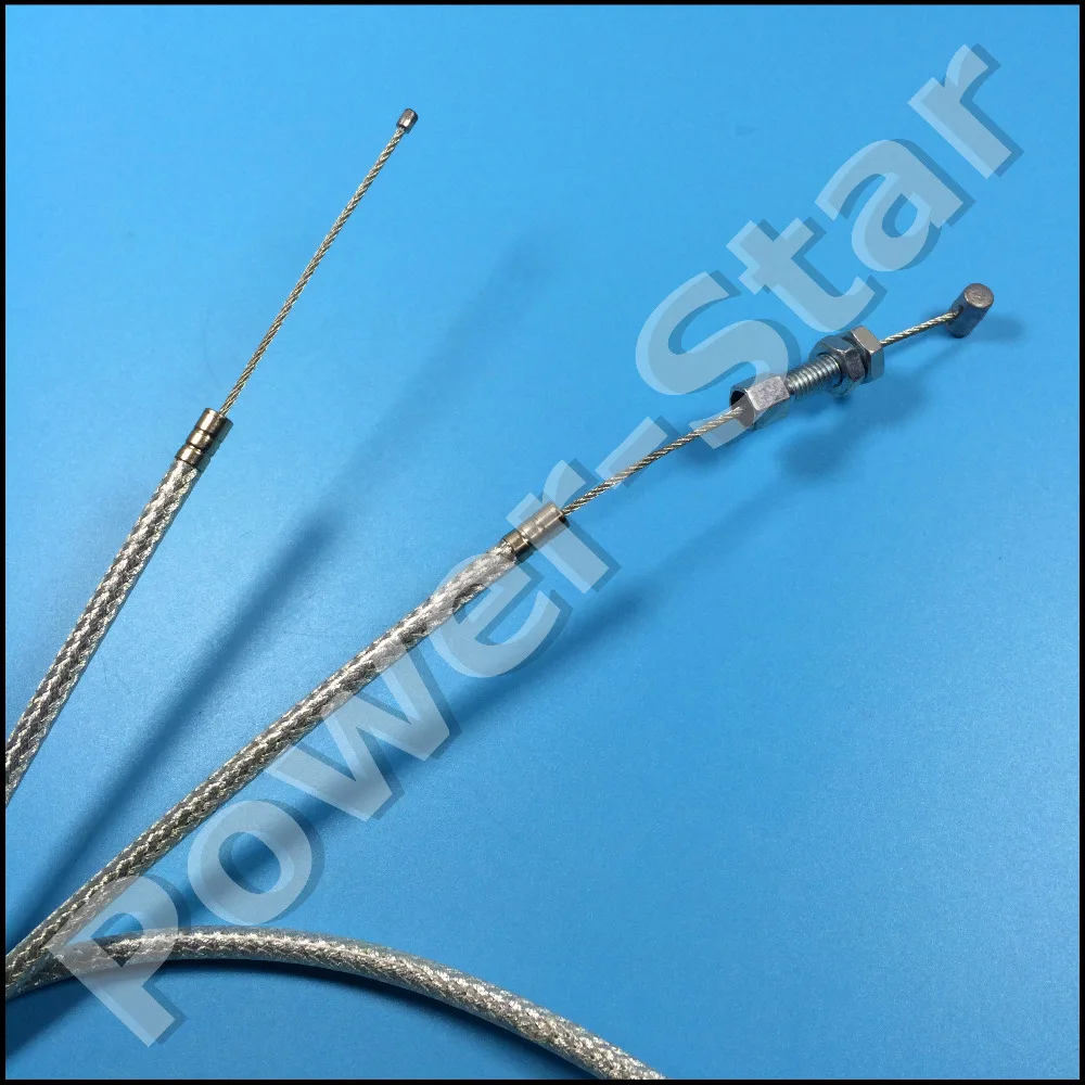 200CC 250CC Кроссовый велосипед с двойным дроссельным тросиком для карбюратора KEIHIN