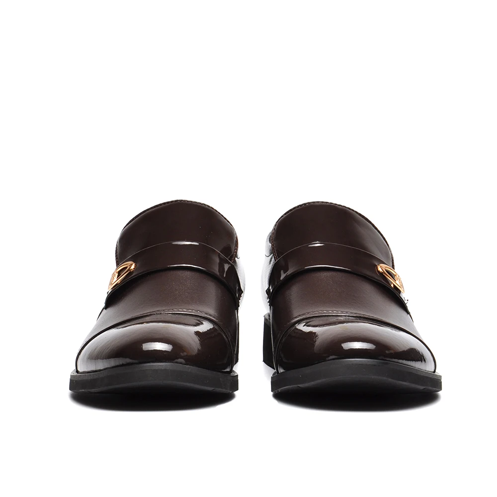 Мужские модельные туфли классические туфли-оксфорды на плоской подошве без