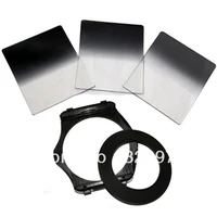 67mm adapter ring holder3pcs gradual nd2nd4nd8 filter for cokin p series for canon nikon sony