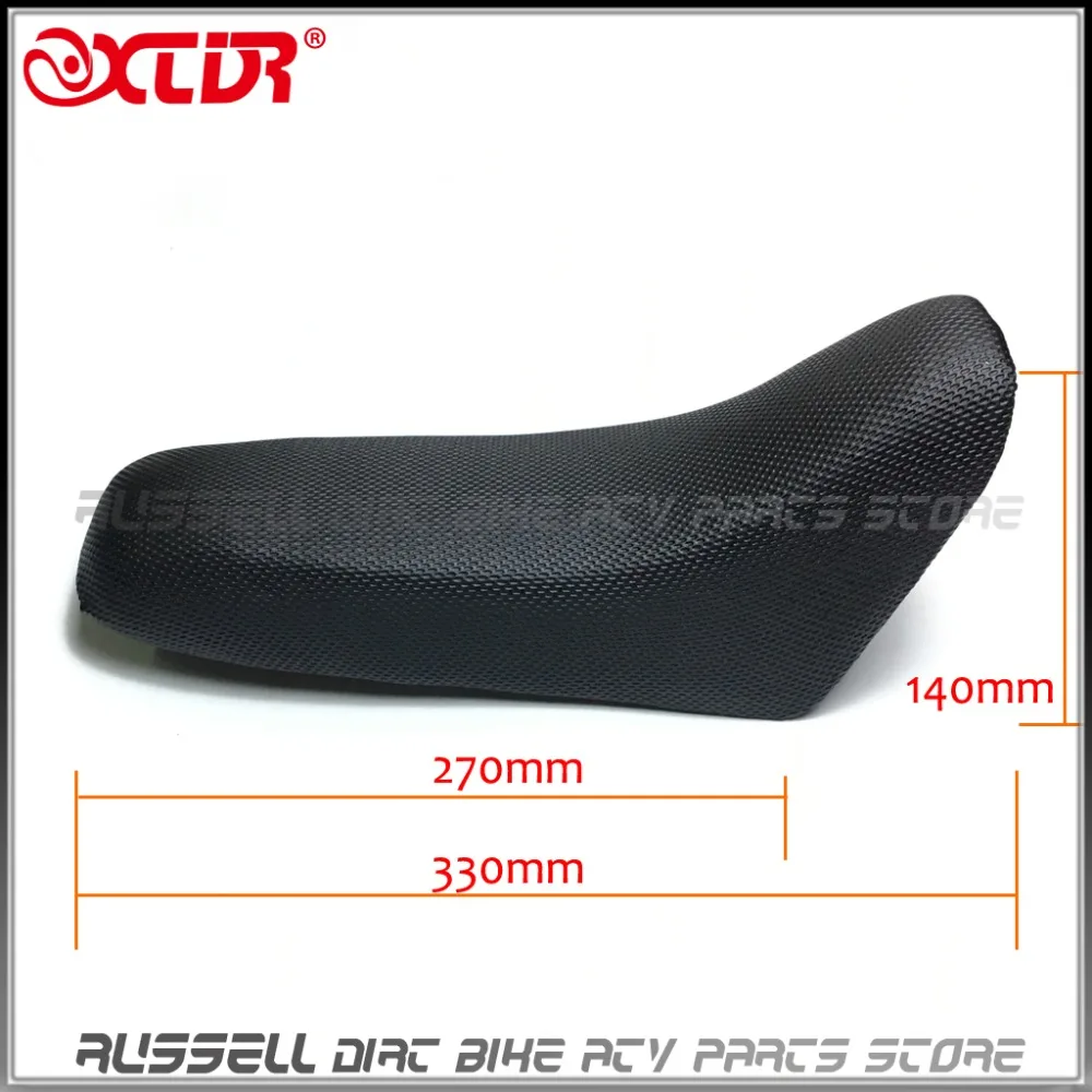 Пенопластовое сиденье для маленького мотоцикла Apollo мини мотоцикл Orion детский