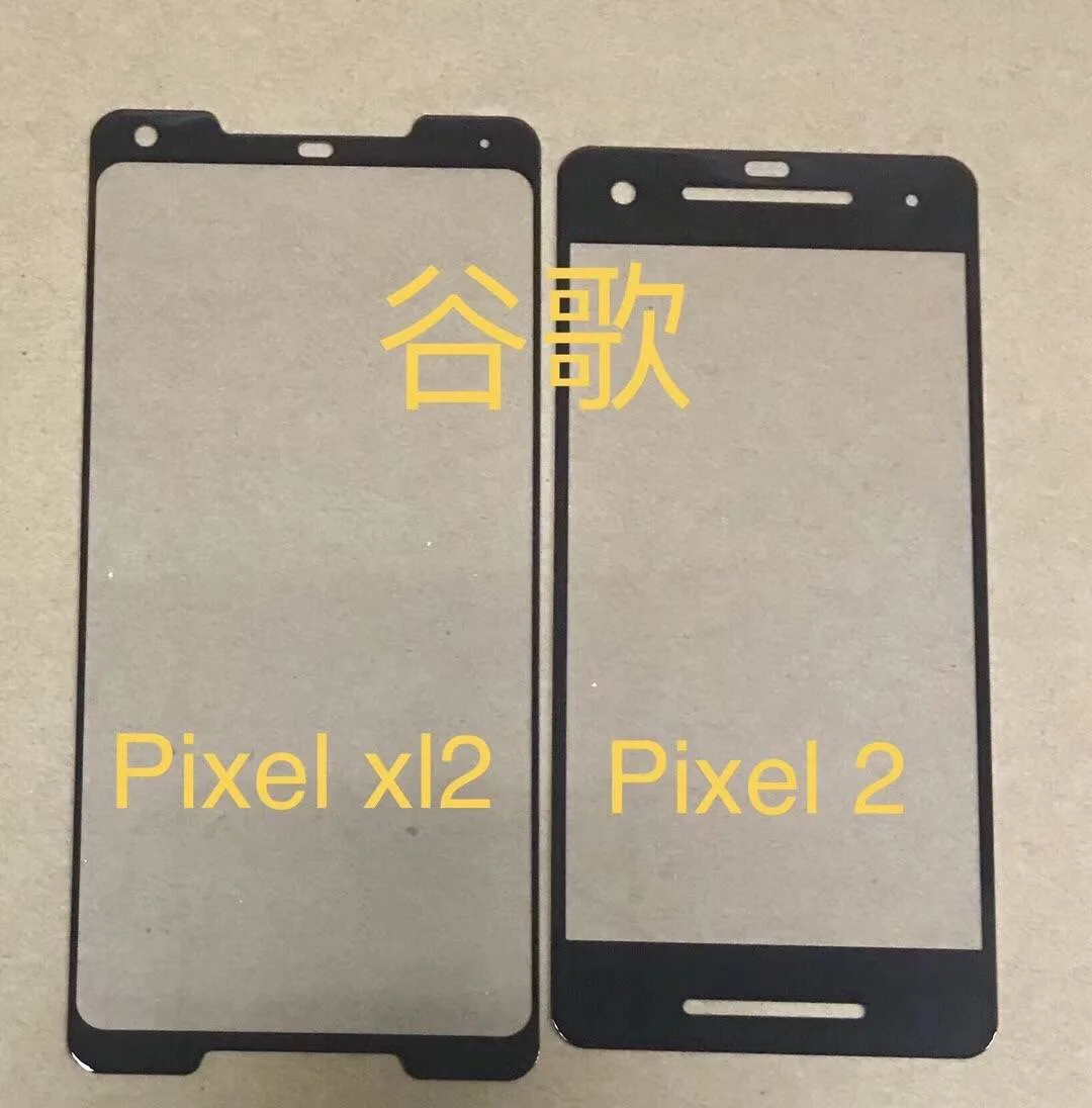 2.5D 9H высококачественное закаленное стекло для Google Pixel 2/Pixel 2 XL полное покрытие