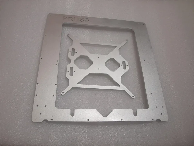 Reprap Prusa i3 MK2 с настраиваемым потоком воздуха клон kayfun зеркальные линзы в