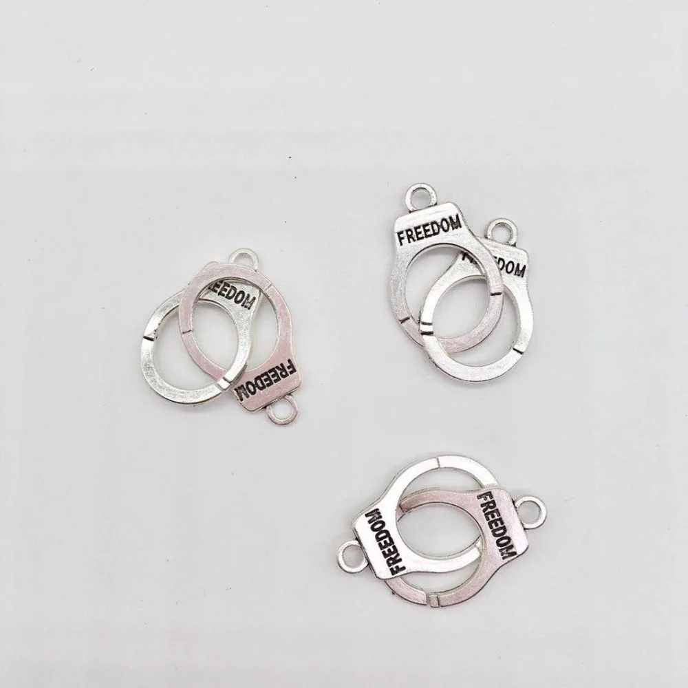 10 шт. подвески-наручники для изготовления ювелирных изделий | Украшения и