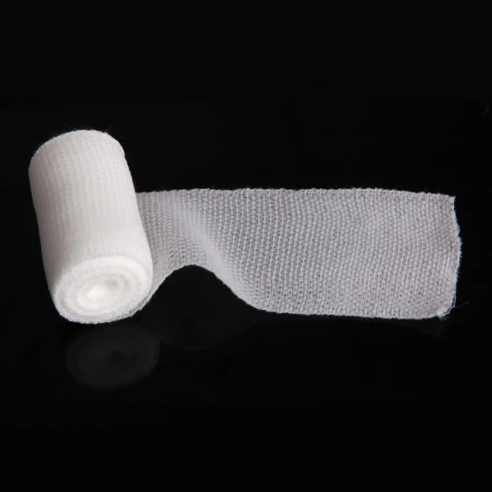 5 рулонов эластичной повязки в рулоне см x 4 м|roll roll|roll bandmedical elastic band |