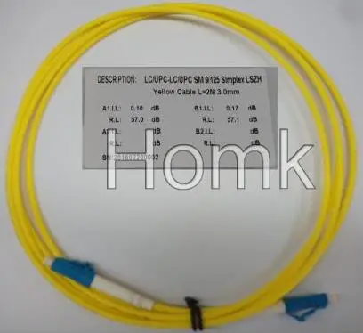 LC/PC-LC/PC SX SM Стандартный патч-корд | Мобильные телефоны и аксессуары