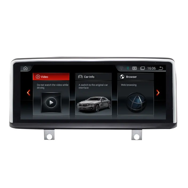 10 25 &quotAndroid 9 0 автомобильный DVD GPS Satnav Multiemdia для BMW X1 F48 2016 2017 с Bluetooth SD USB AUX WIFI стерео