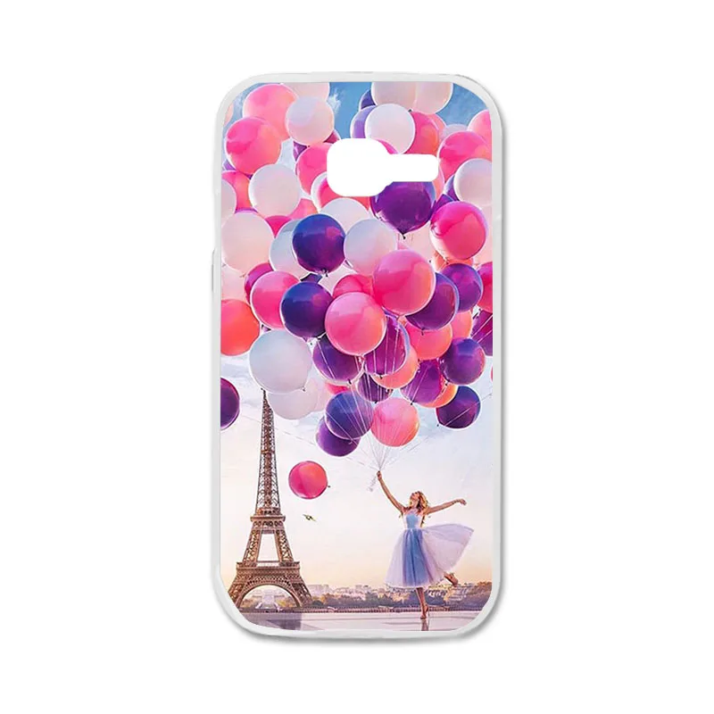 J115 AKABEILA мягкие чехлы-бампер из ТПУ для samsung Galaxy Star Plus S7260 S7262 Pro GT-S7262 i679 4,0 дюймов чехлы - Цвет: J115