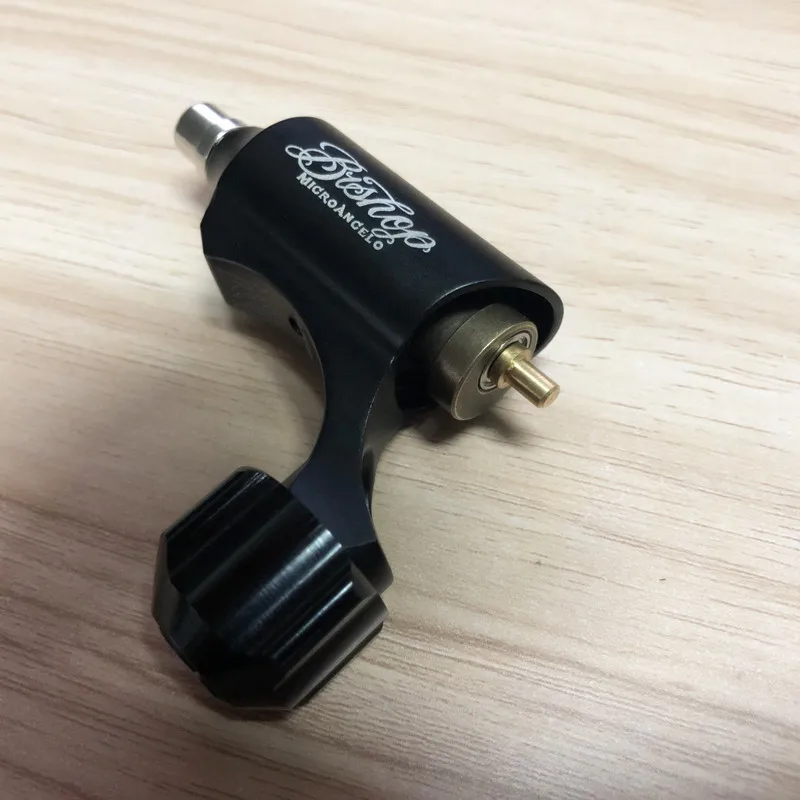 Новая татуировочная машина роторный шейдер и подкладка пистолет Бишоп