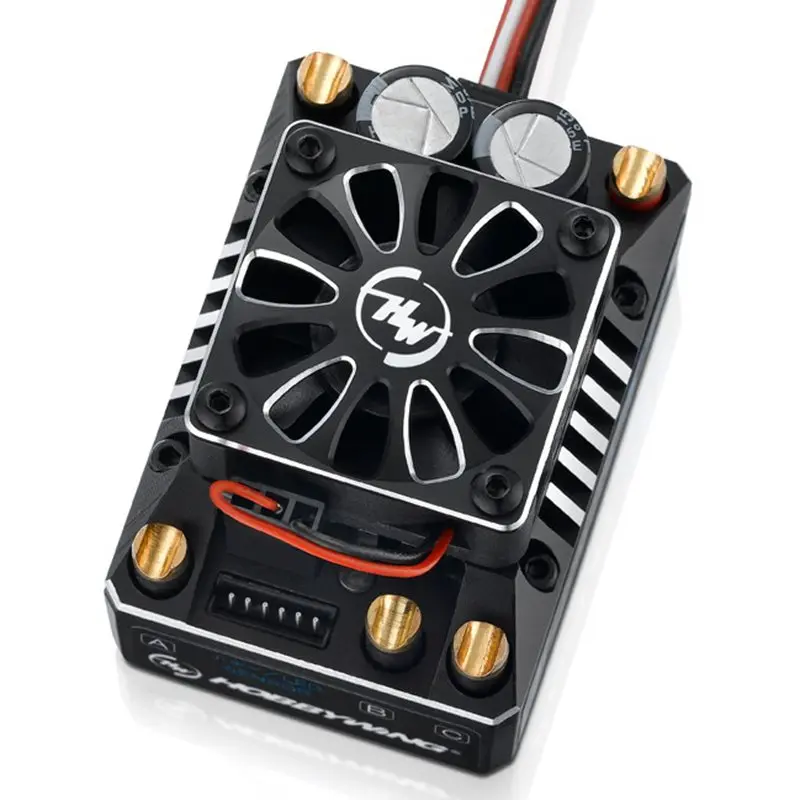 Fatjay щеточный электронный регулятор скорости Hobbywing XeRun XR8 SCT 30113301 140A 2-4 s бесщеточный Сенсорный электронный регулятор хода для 1/8 1/10 Радиоуправляемый гоночный автомобиль