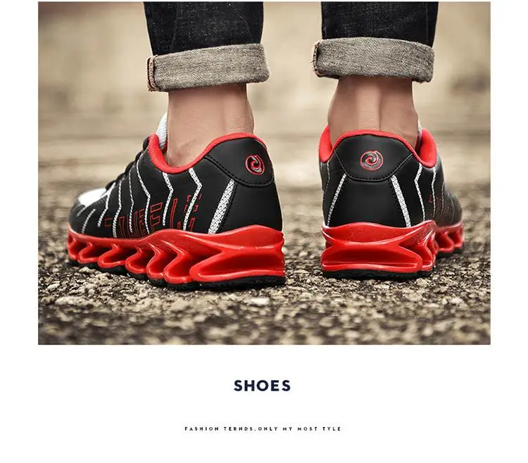 Zapatillas Deporte Mujer Новая обновленная версия лезвия беговые мужские кроссовки амортизатор профессиональная дышащая одежда
