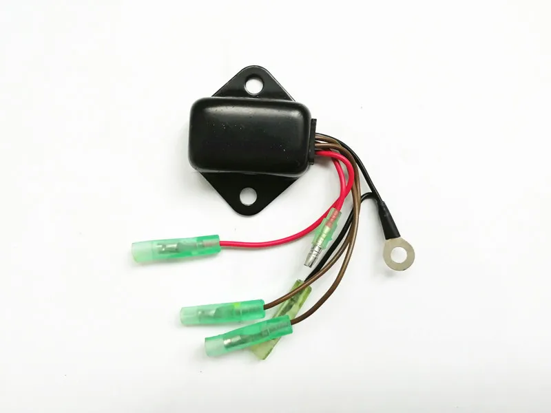 Новый регулятор напряжения Выпрямитель для Kawasaki 21066 3703 3702 Jet Ski PWC JS 650/650 SX 1988 1991 SH527A