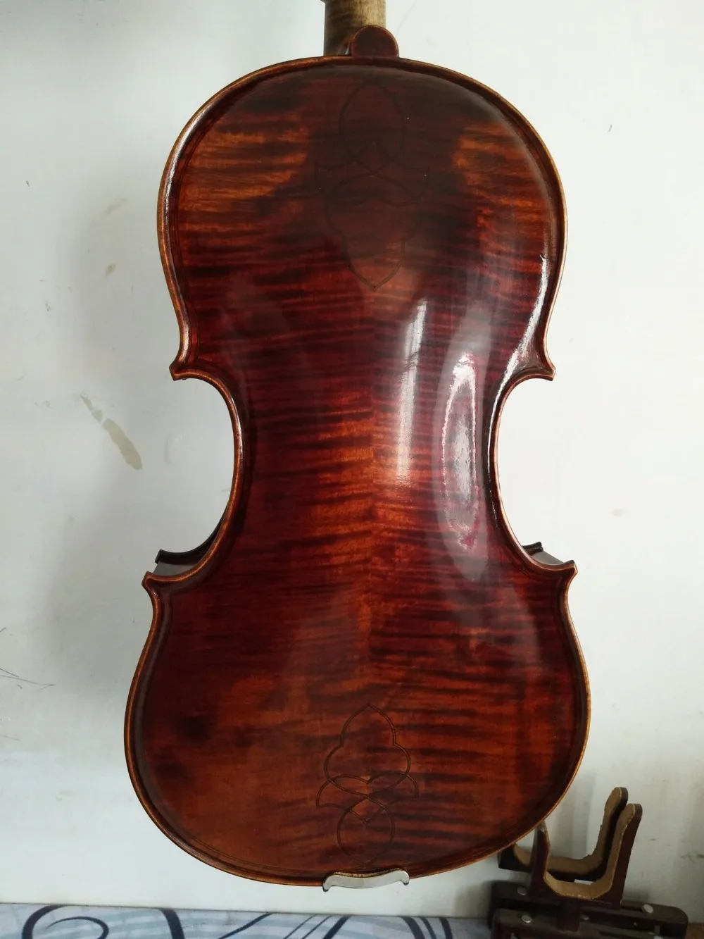 Мастер альт 16 &quotмодель Маджини полностью handcarved очень хорошее тон|master viola|viola |