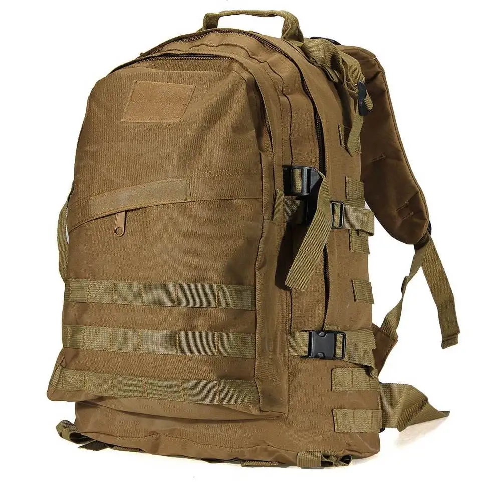 Мужской уличный военный рюкзак тактические рюкзаки походный кемпинг