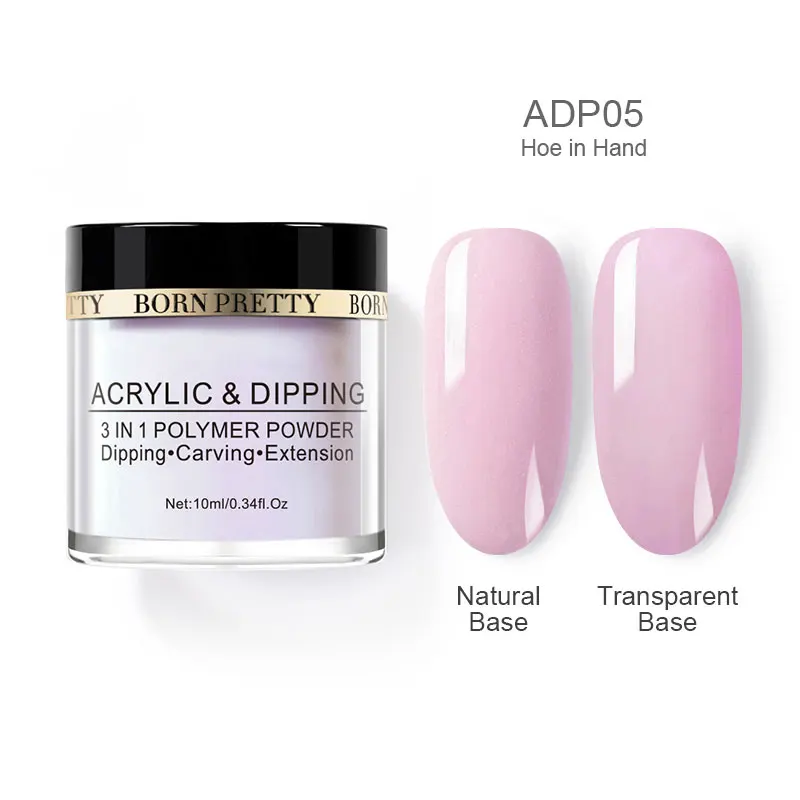 BP-ADP05 BORN PRETTY 10 мл Хамелеон погружающийся порошок для ногтей Система погружения зеркальный эффект мерцающий сверкающий дизайн для ногтей - Цвет: BP-ADP05